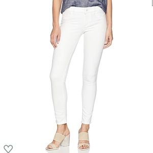 DL1961 Emma Power Legging White Jeans